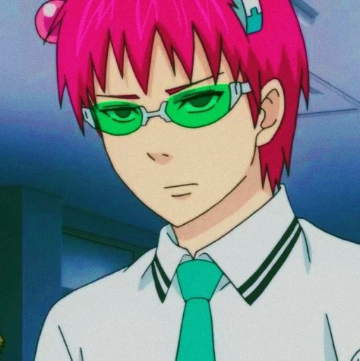 Sticker Saiki Kusuo • 𝐉𝐎𝐄𝐘. - 1