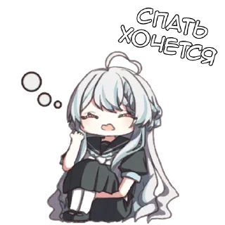 Sticker Сейлор - @tg_sticks - 8