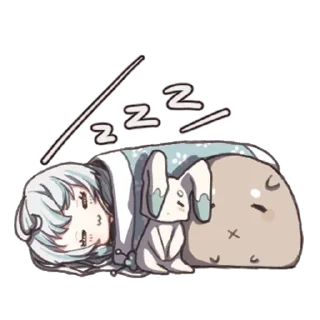 Sticker Сейлор - @tg_sticks - 2