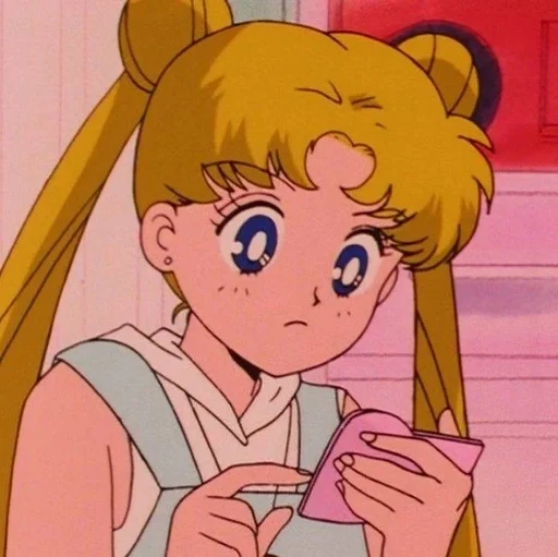 Стикер sailormoonbyehwhy_by_fStikBot - 1