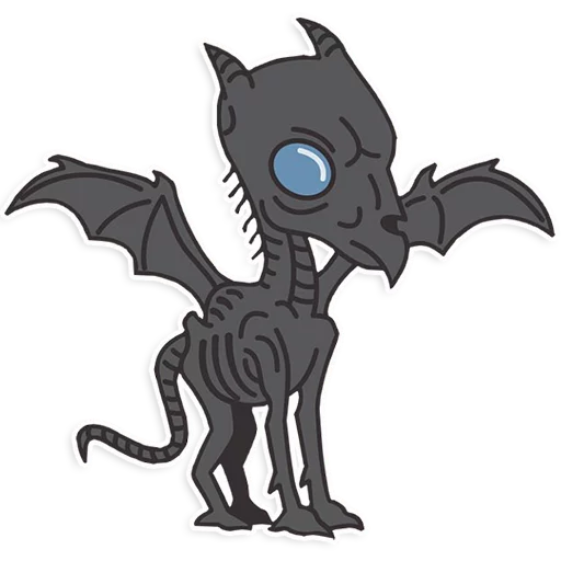 Стикер saintpotter - 1