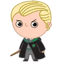 Sticker Гарри Поттер (@headcanon) - 3