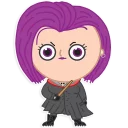 Sticker Гарри Поттер (@headcanon) - 9