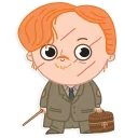 Sticker Гарри Поттер (@headcanon) - 6