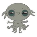 Sticker Гарри Поттер (@headcanon) - 0