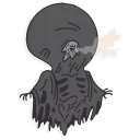 Sticker Гарри Поттер (@headcanon) - 7