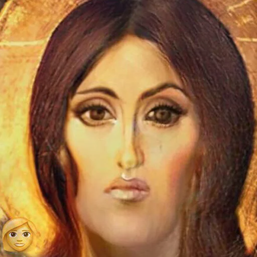 Sticker saintslolkek - 1