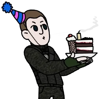 Sticker Saint Tarrant [Reboot] - 3