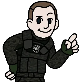 Sticker Saint Tarrant [Reboot] - 11