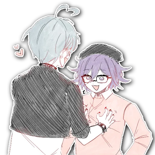 Стикер saioumaa - 1