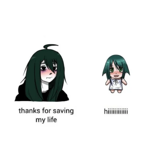 cartoon anime illustration