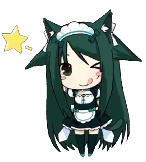 аниме мультфильм иллюстрация