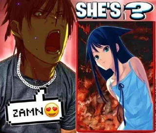 аниме Художественная литература вымышленный персонаж