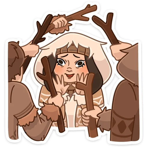 illustration clipart anime