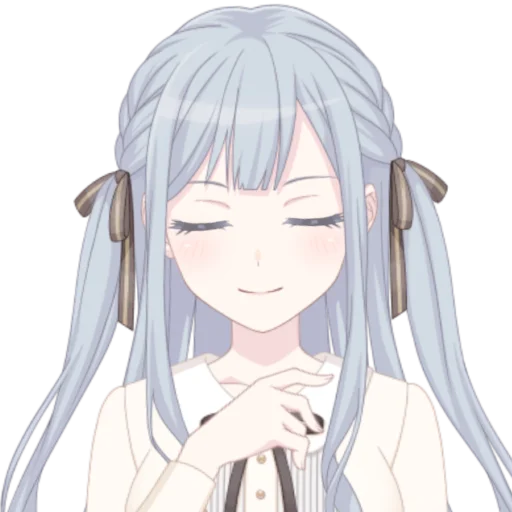 Стикер sakiko_togawa - 1