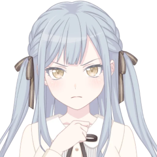 Sticker sakiko_togawa - 1