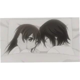 Sticker ^><^ @sakiwai - 1