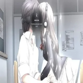 Sticker ^><^ @sakiwai - 11