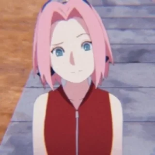 Sticker Sakura - @evangelioncik - 7