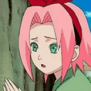 Sticker Sakura - @evangelioncik - 5