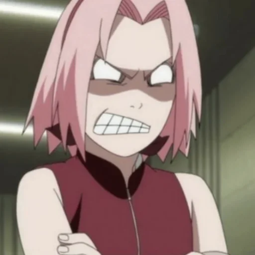 Sakura - @evangelioncik - 