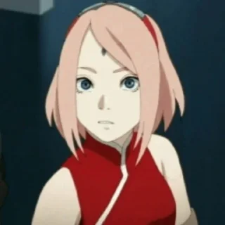 Sticker Sakura - @evangelioncik - 9