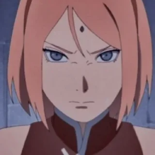 Sticker Sakura - @evangelioncik - 10