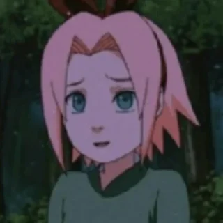 Sticker Sakura - @evangelioncik - 0