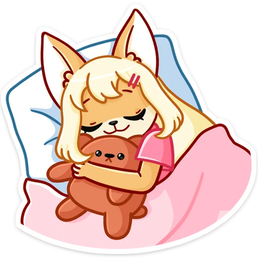 Sticker Сакура (@TgSticker) - 11