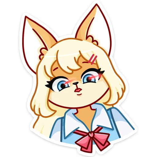 Sticker Сакура (@TgSticker) - 8