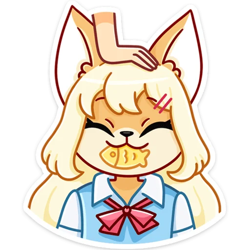 Sticker Сакура (@TgSticker) - 6