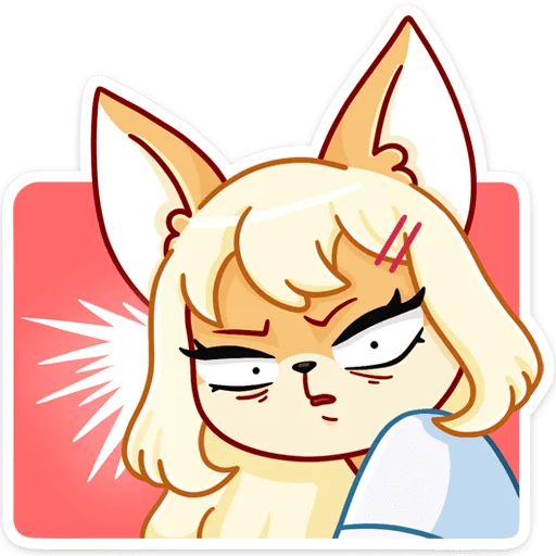 Sticker Сакура (@TgSticker) - 2