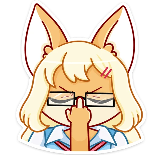 Sticker Сакура (@TgSticker) - 0