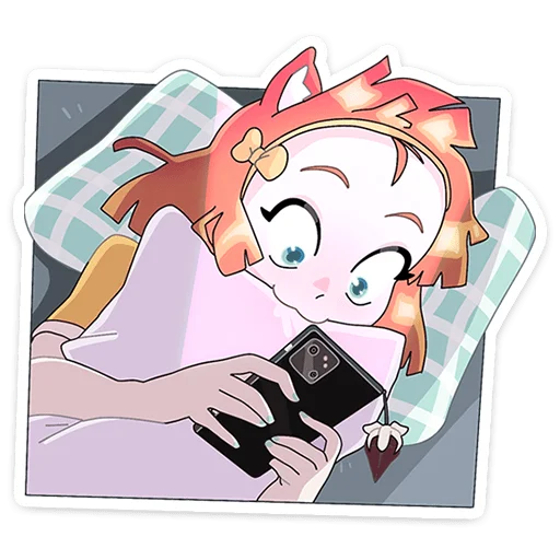 anime illustration clipart