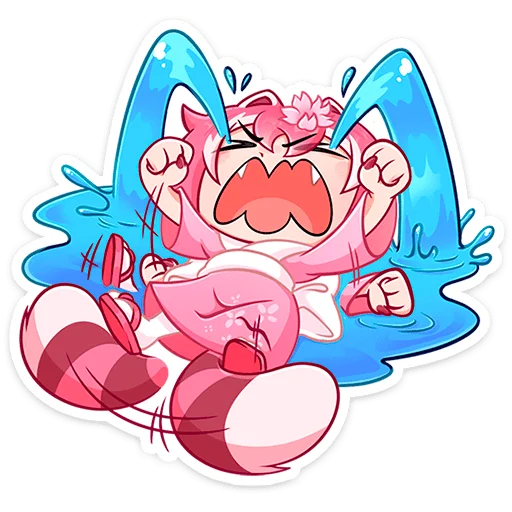 Стикер sakurabeztexta - 1