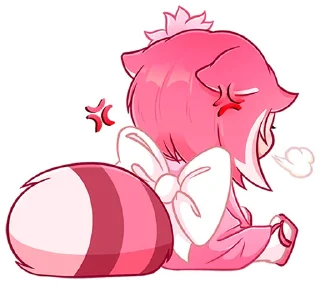 Sticker Сакура без надписей @stickers_vk - 7