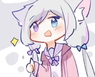 Sticker SakuraKooi 自用贴纸包w #1 - 4