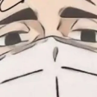 Стикер Сакуса😷😍 - 6