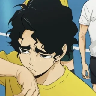 Стикер Сакуса😷😍 - 11