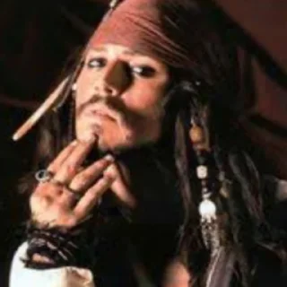 Стикер SALAM-JACK-SPARROW - 3