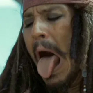 Стикер SALAM-JACK-SPARROW - 8