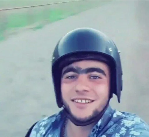 human face person clothing