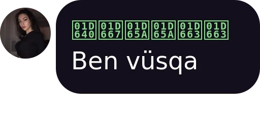 text screenshot human face