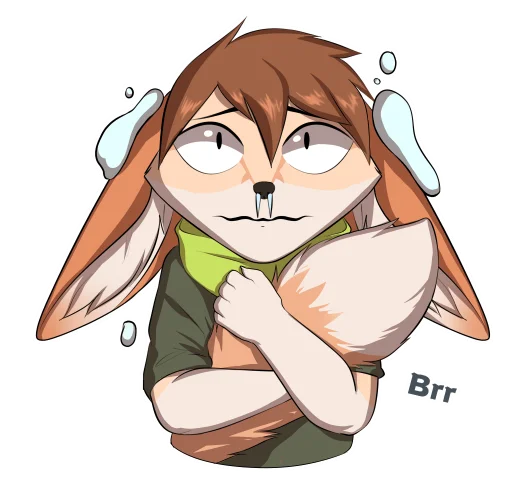 Sticker Salatious - 11