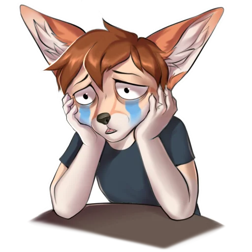 Sticker Salatious - 1