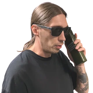 Sticker salazhonok - 3