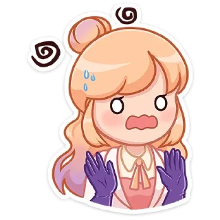 Стикер Салли (@TgSticker) - 3