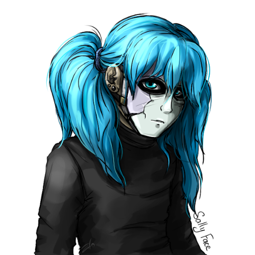 Салли Фейс от Владюши - 