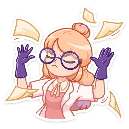 Салли :: @stickroom - 