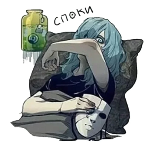 Sticker Sally Face (@TgSticker) - 11